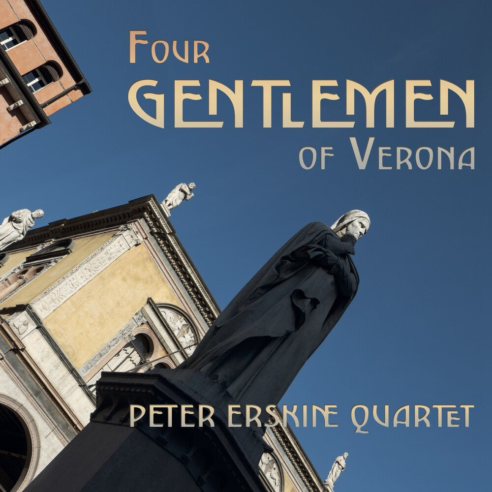 Four Gentlemen of Verona [CD] (ONLINE ORDER ONLY)