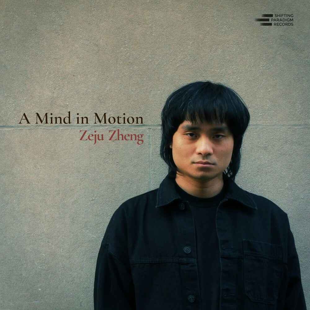 A Mind in Motion [CD]