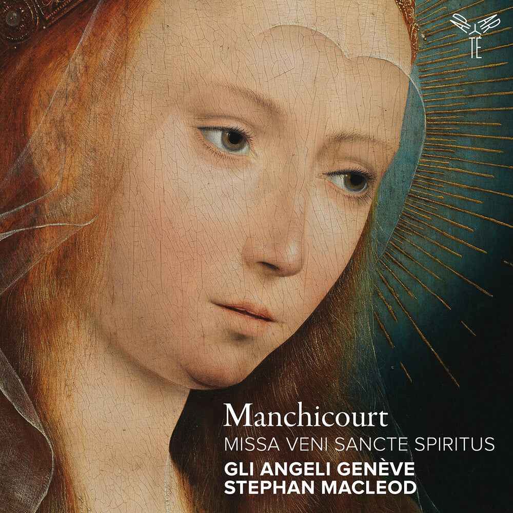 Manchicourt: Missa Veni Sancte Spiritus [CD]