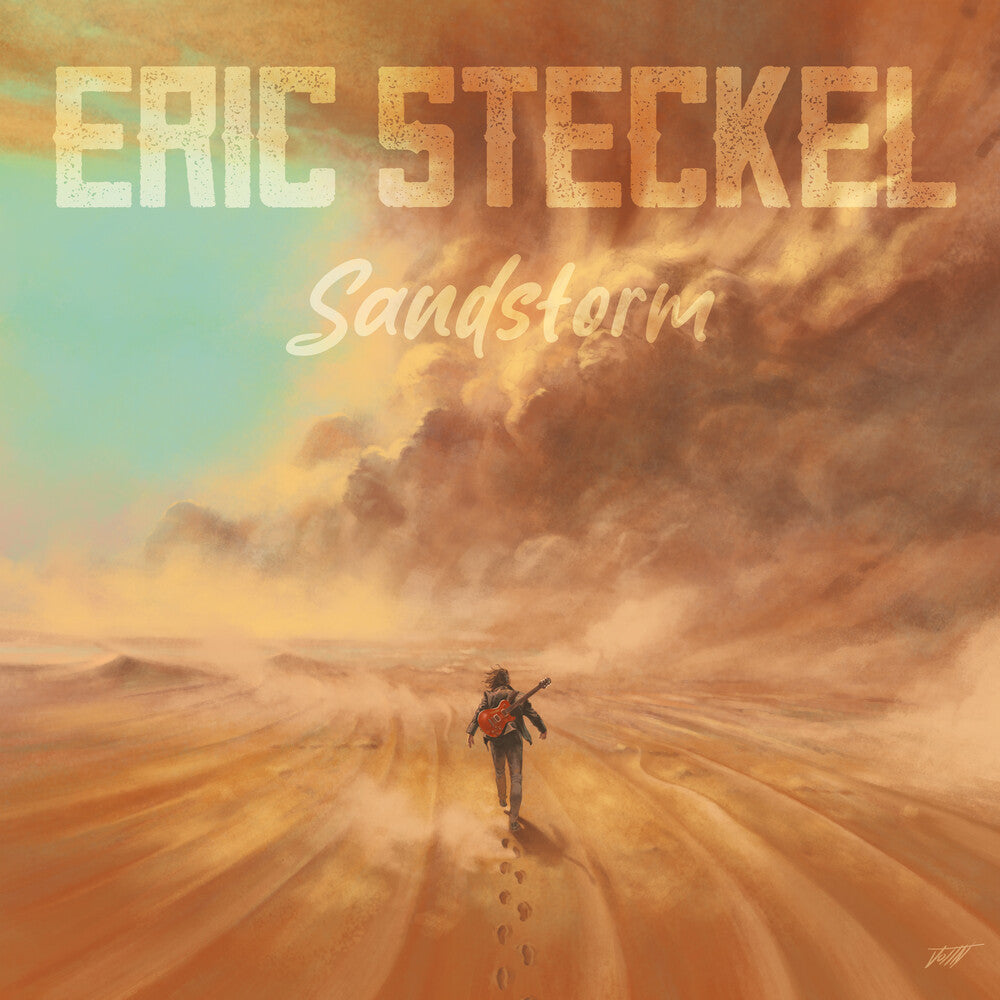 Sandstorm [Digipak]