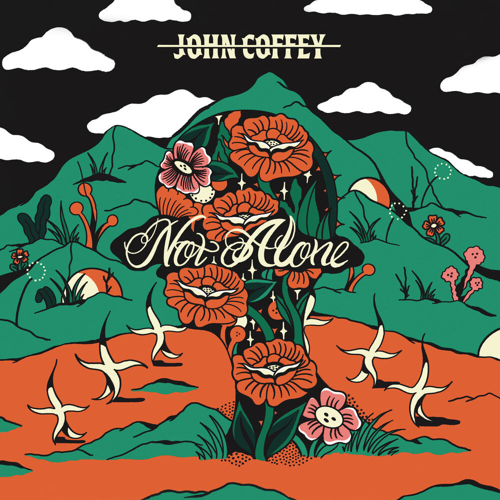 Pre-Order: Not Alone [CD] (ONLINE ORDER ONLY)