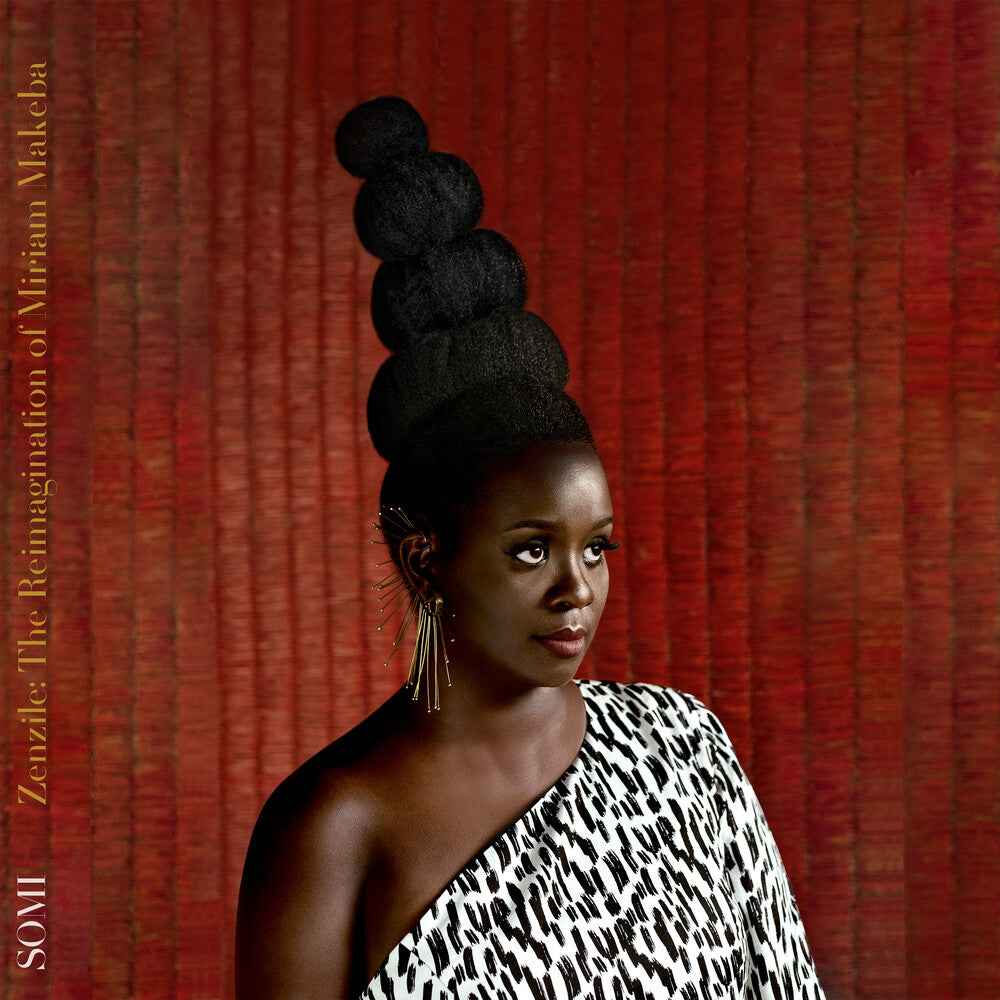 Zenzile: the Reimagination of Miriam Makeba [LP]