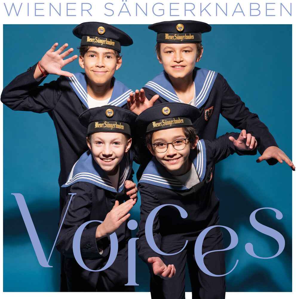 Voices [Reissue]