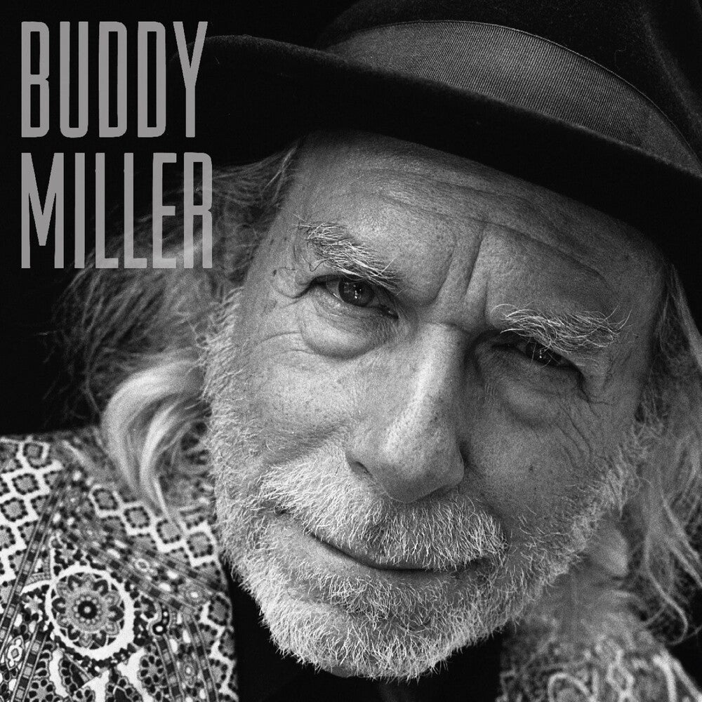 Buddy Miller [Digipak]