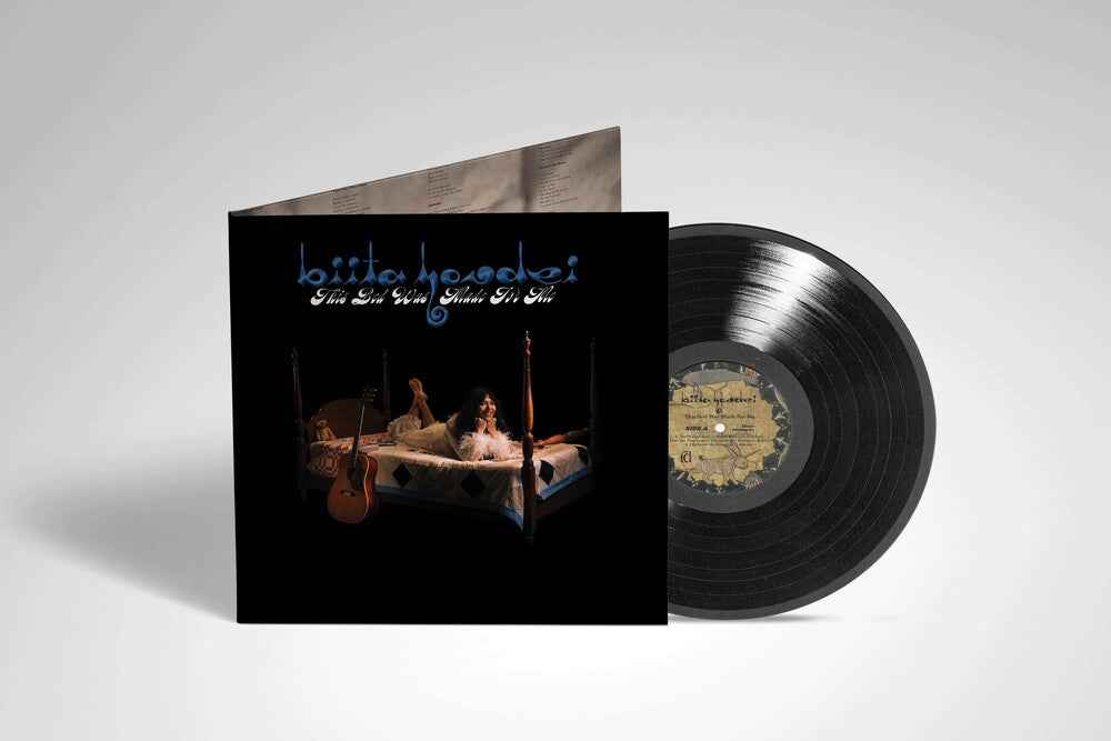 This Bed Was Made For Me [LP]