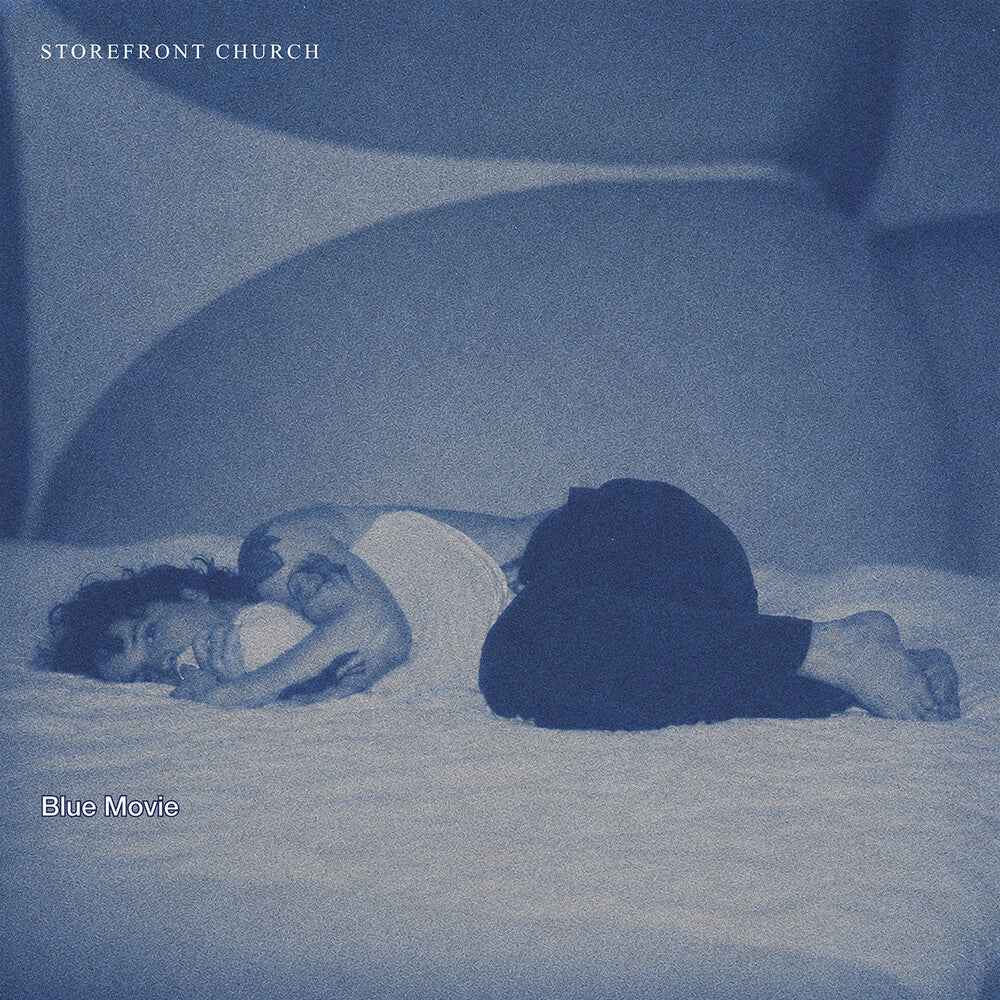 Pre-Order: Blue Movie [CD]