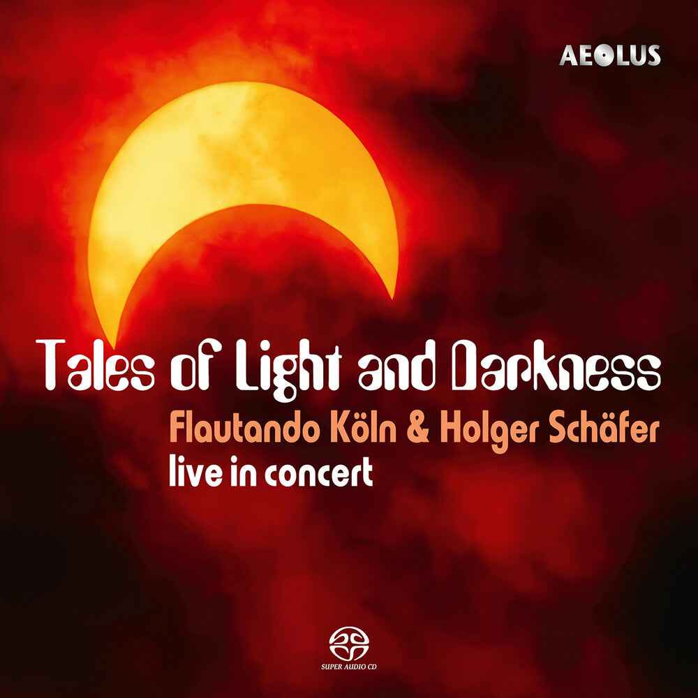 Tales Of Light & Darkness [CD]