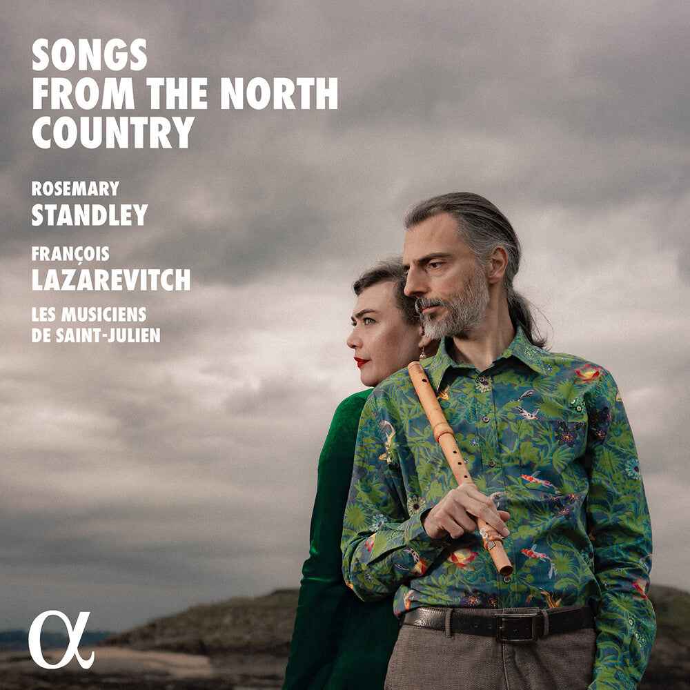 Pre-Order: Songs From The North Country [CD] (ONLINE ORDER ONLY)