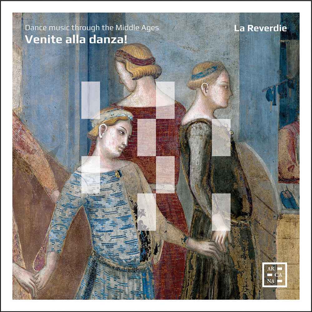 Pre-Order: Venite Alla Danza! [CD] (ONLINE ORDER ONLY)
