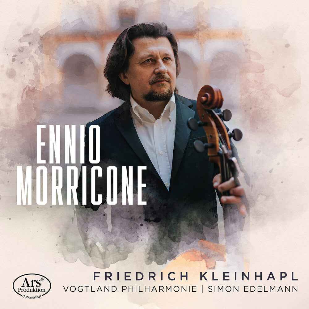 Morricone ?For Vc & Orchestra [CD]