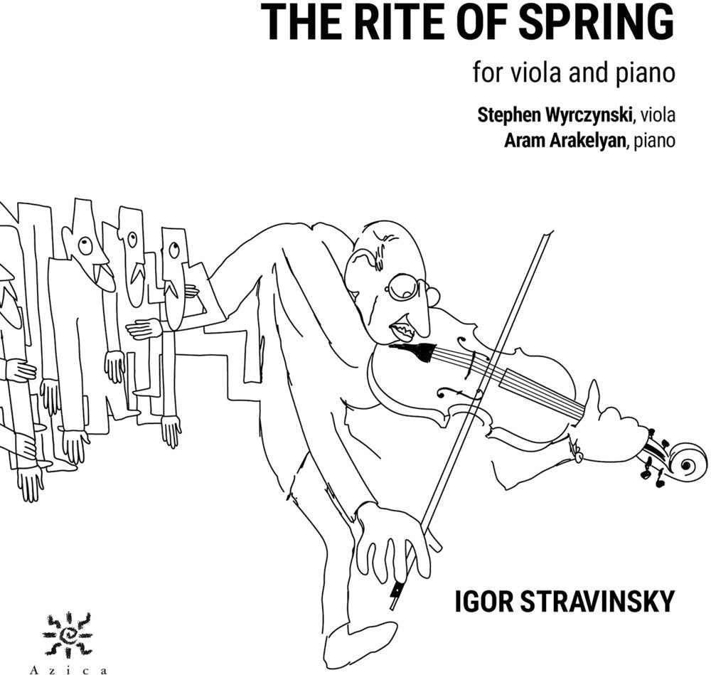Rite Of Spring [CD]