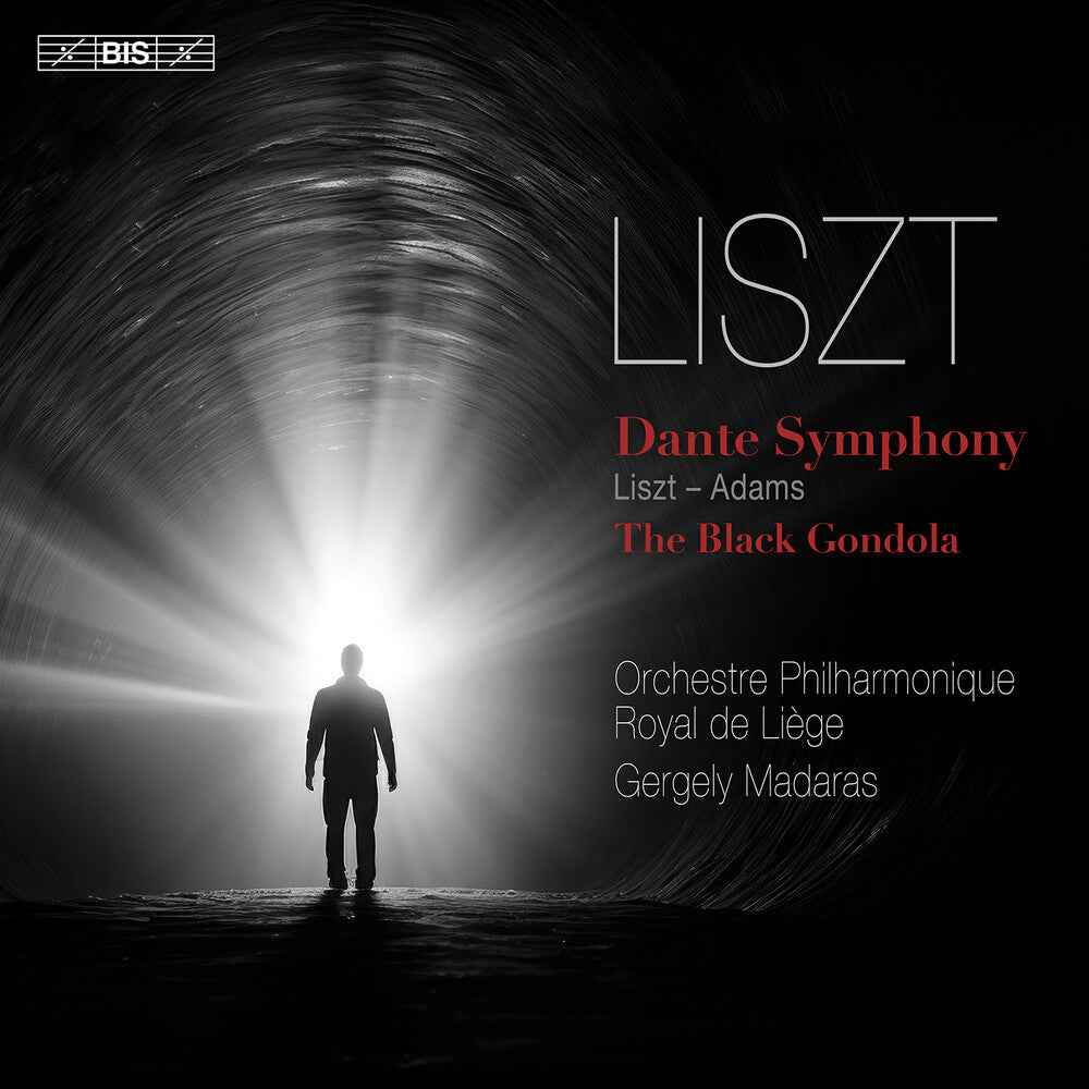 Liszt: Dante Symphony [CD]