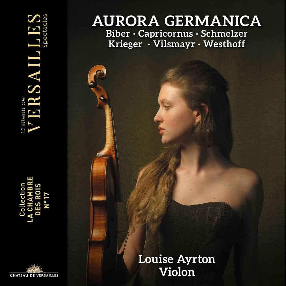 Aurora Germanica [CD]
