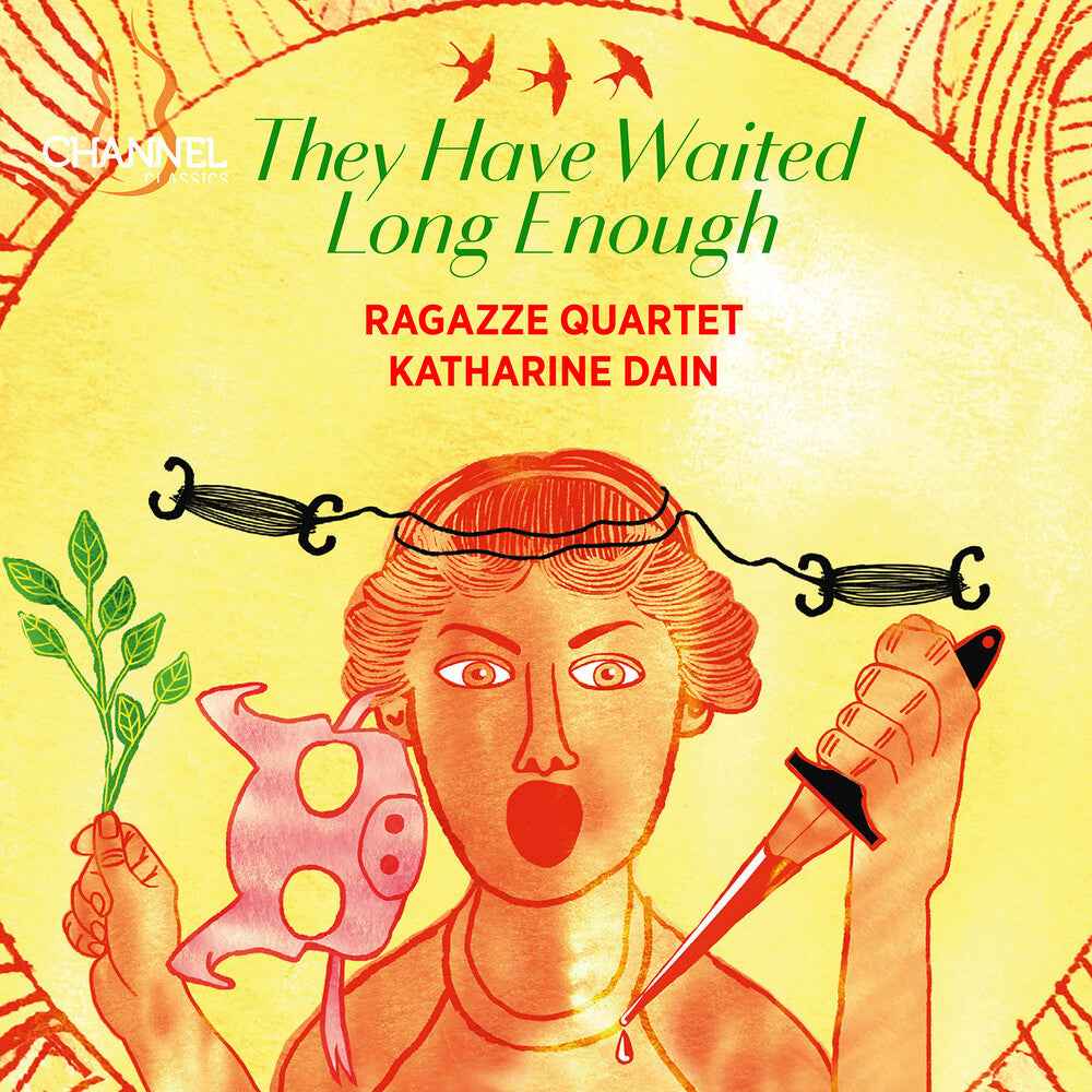 They Have Waited Long Enough [CD]