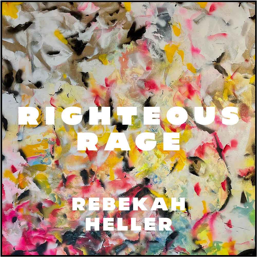 Righteous Rage [CD]