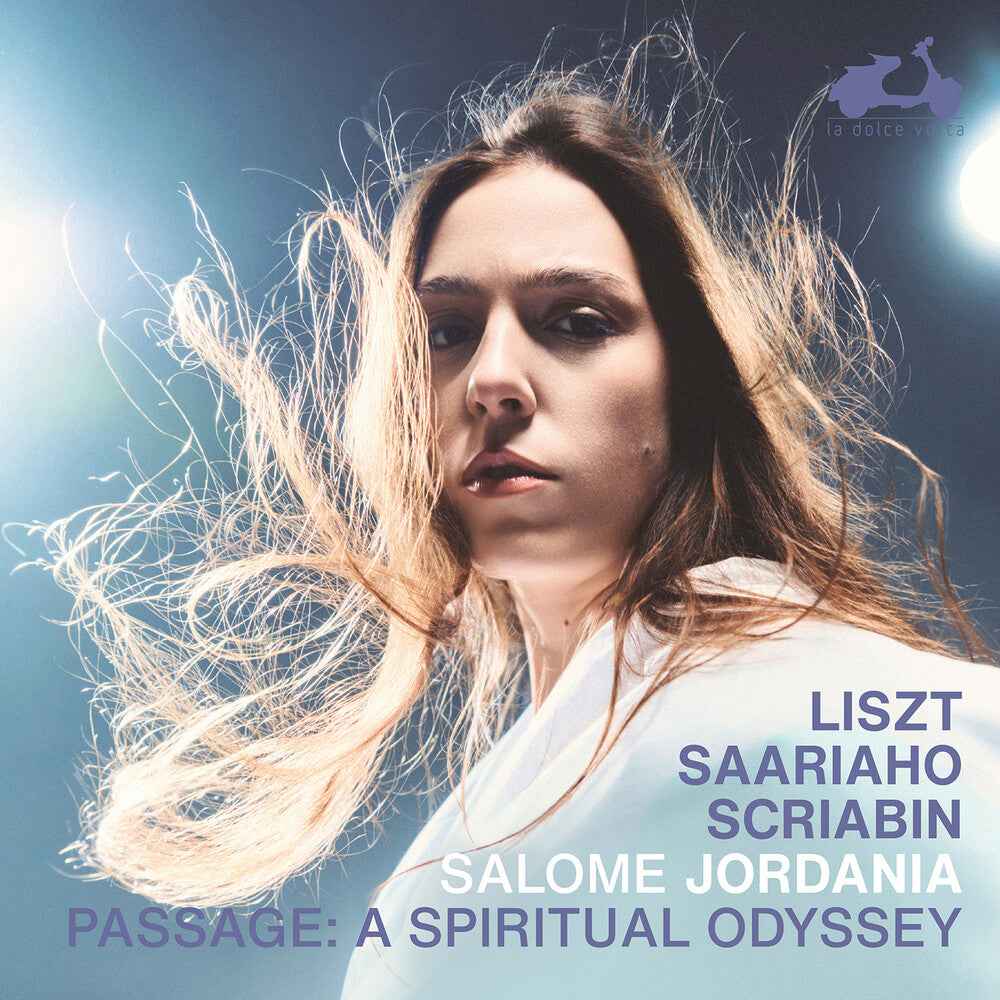 Pre-Order: Passage - A Spiritual Odyssey [CD] (ONLINE ORDER ONLY)