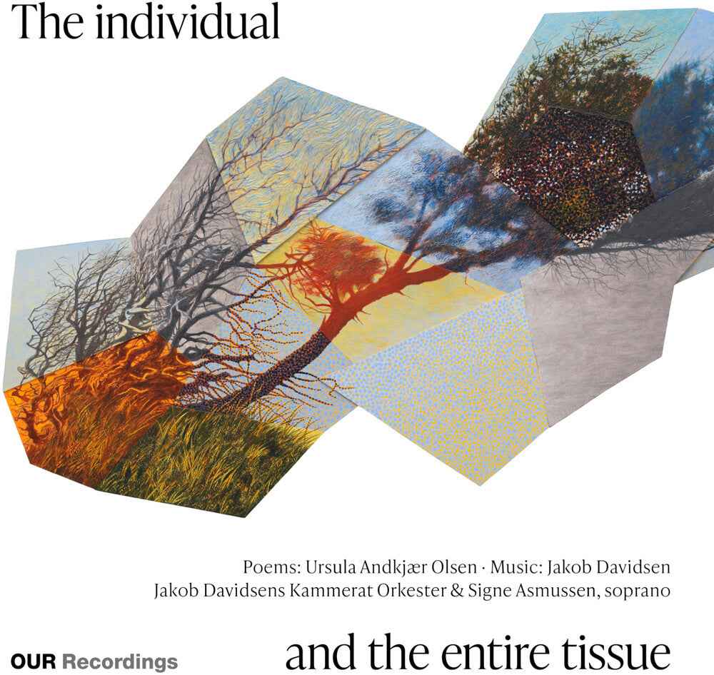 Individual & The Entire Tissue [CD]