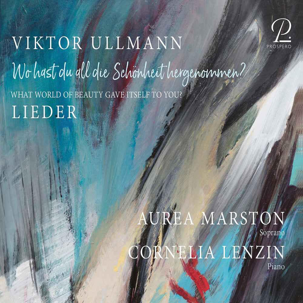 Lieder [CD]