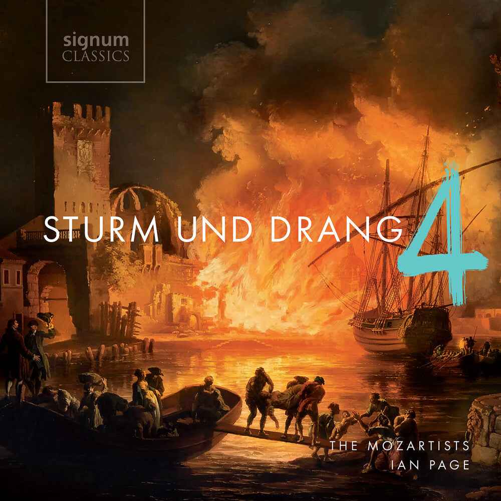 Sturm Und Drang Vol. 4 [CD]