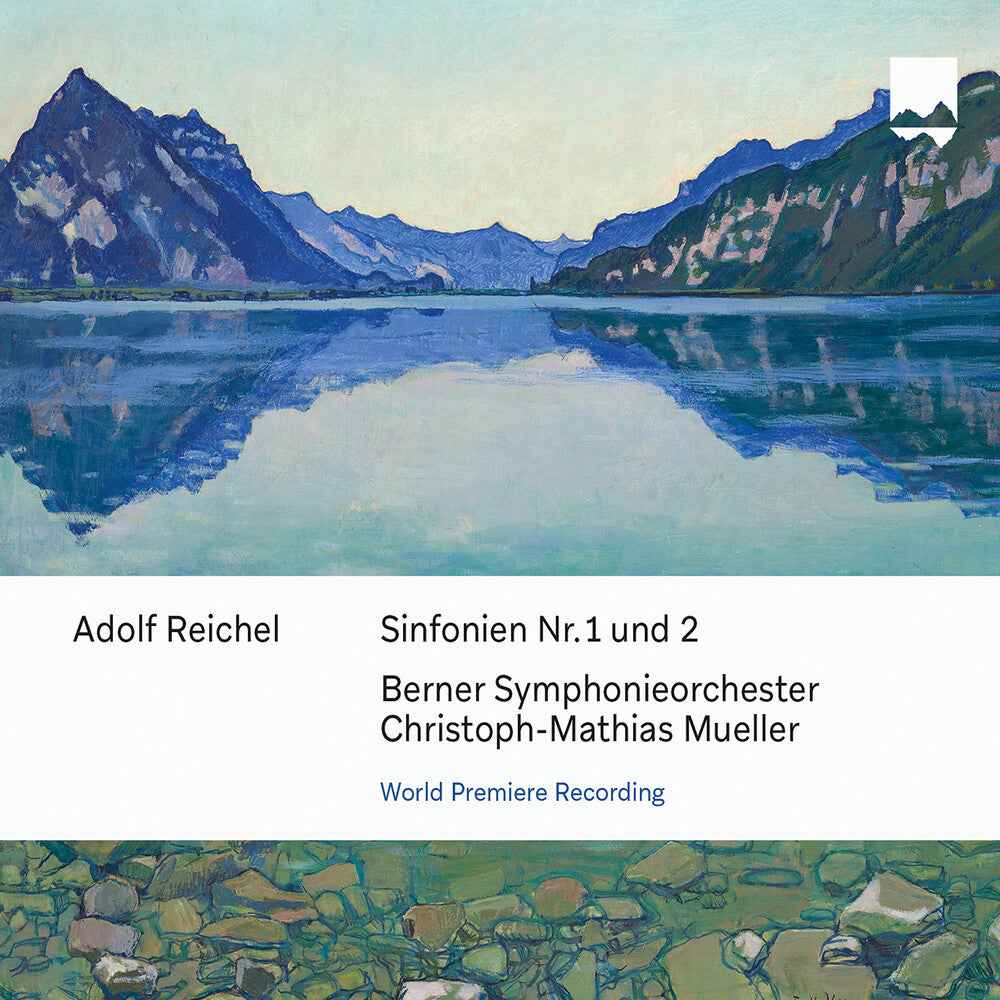 Symphonies Nos. 1 & 2 [CD]