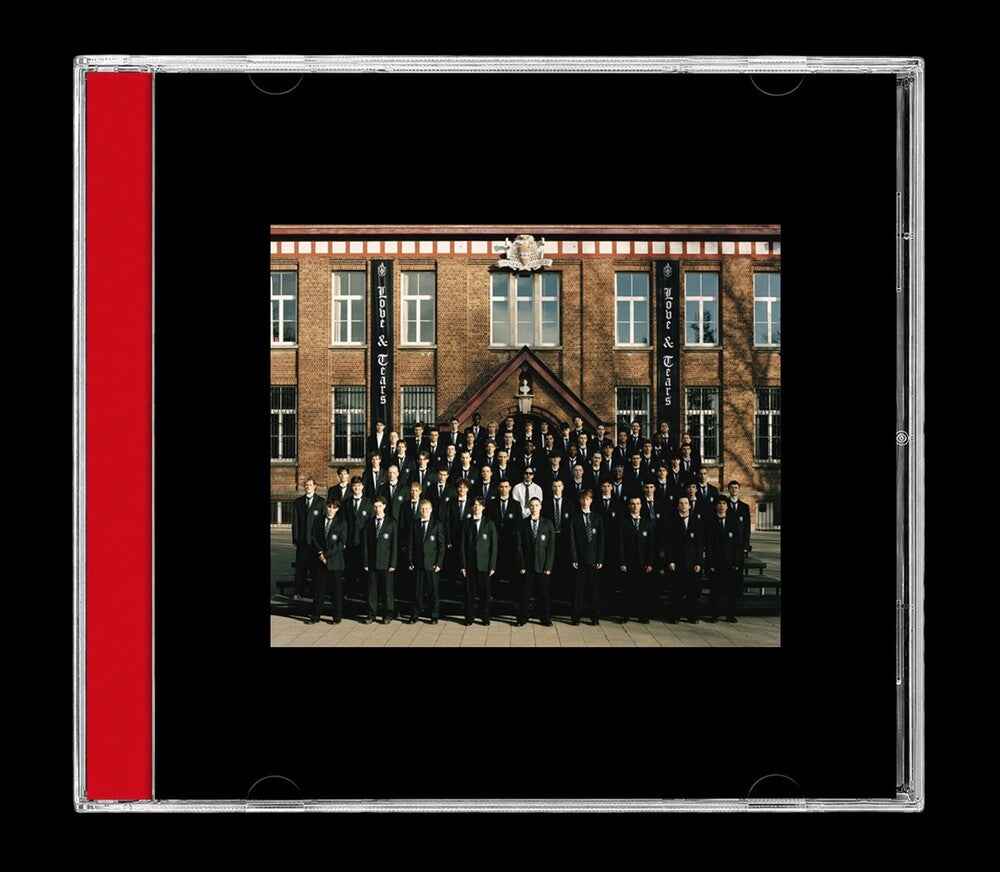 PRE-ORDER: Love & Tears [CD] (ONLINE ORDER ONLY)