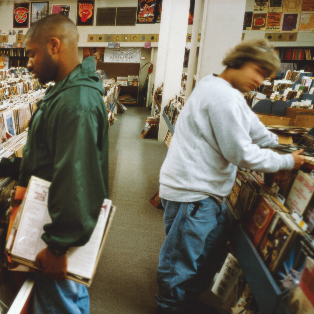 Endtroducing [LP]