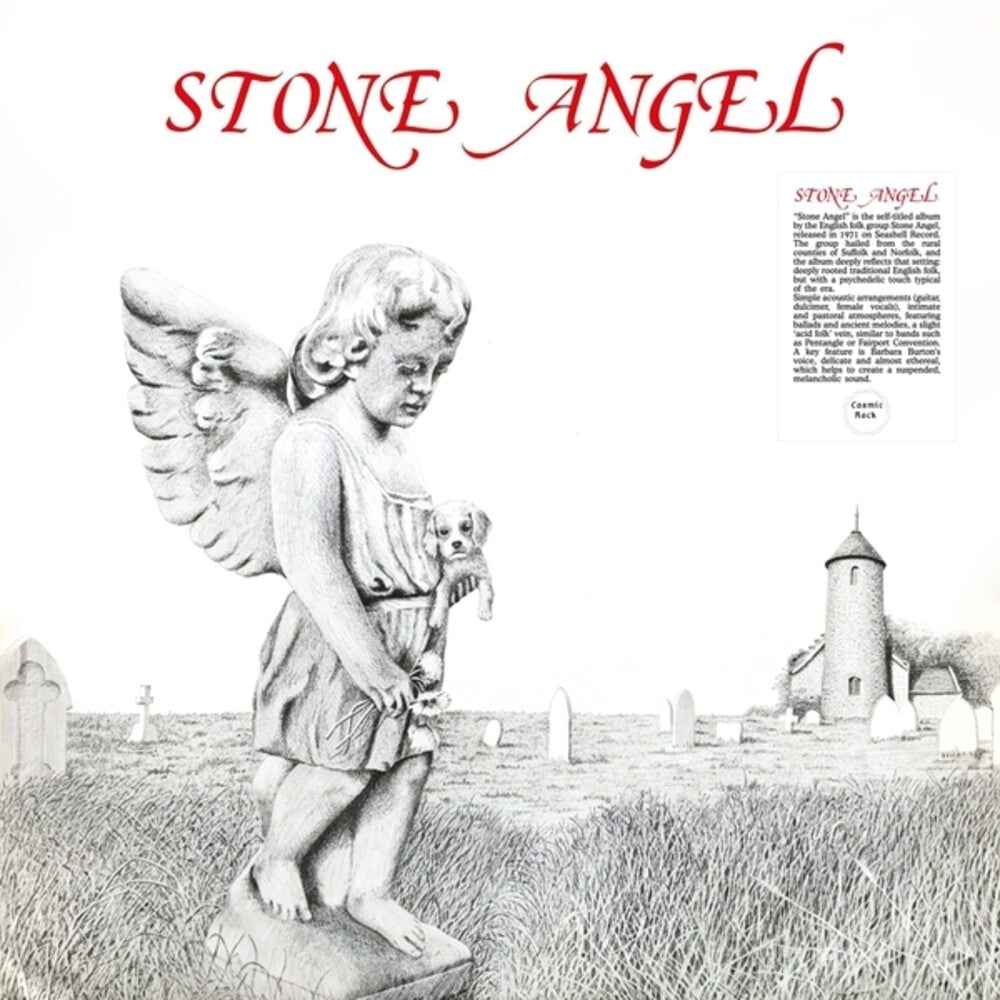 Stone Angel [LP] (ONLINE ORDER ONLY)