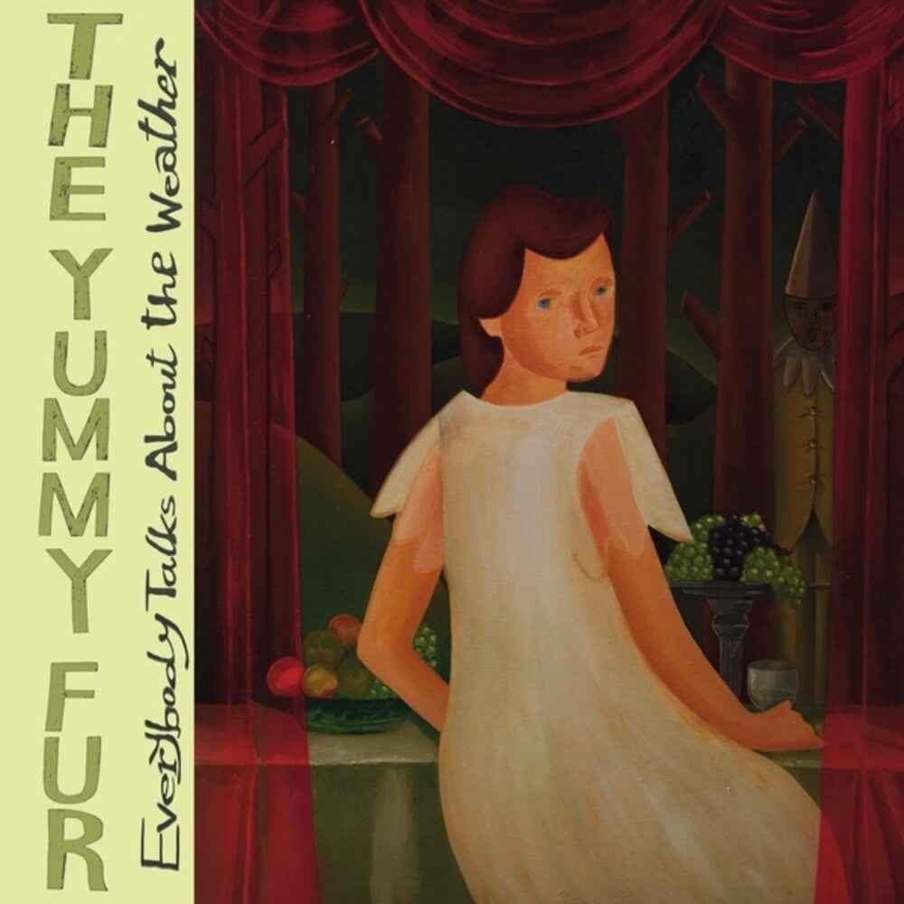 Everybody Talks About The Weather [CD] (ONLINE ORDER ONLY)