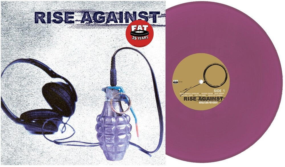 Pre-Order: Revolutions Per Minute [Purple] (ONLINE ORDER ONLY)