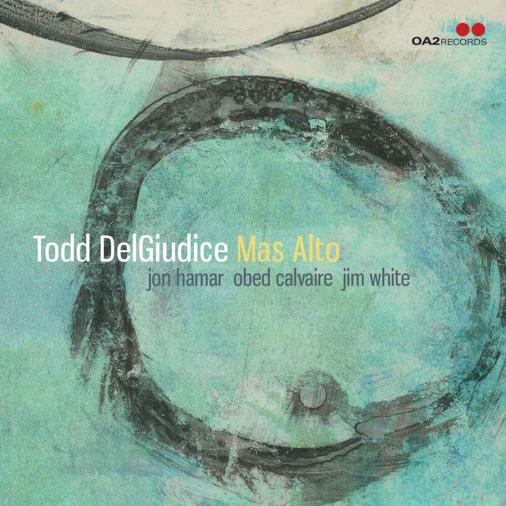 Mas Alto [CD]