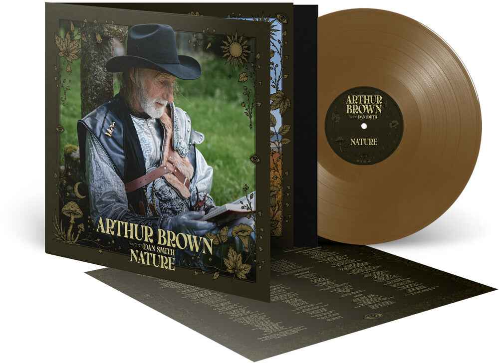 Nature (Brwn) [Colored Vinyl] (Gate) [Limited Edition] (Ofgv)