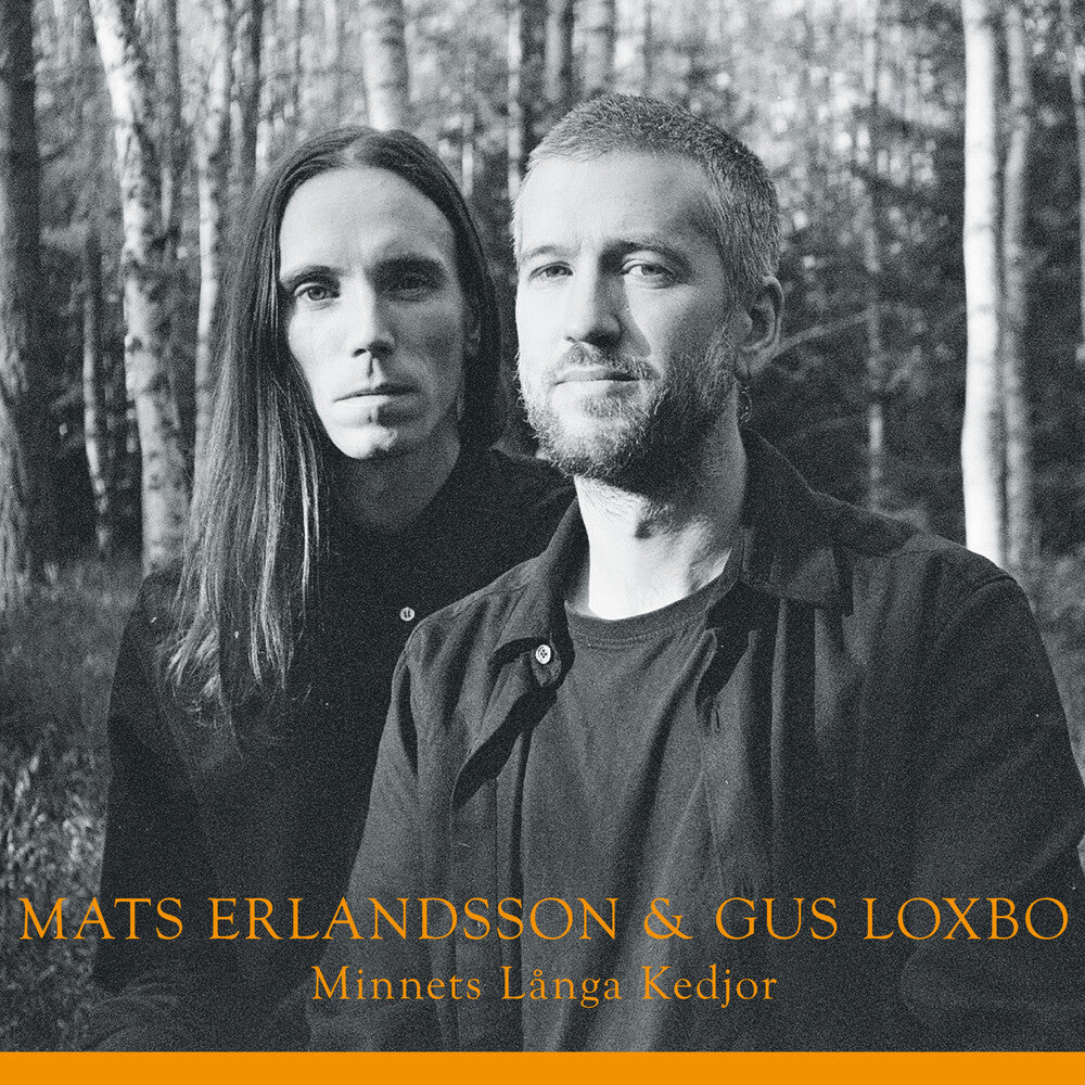 Pre-Order: Minnets Langa Kedjor [CD] (ONLINE ORDER ONLY)