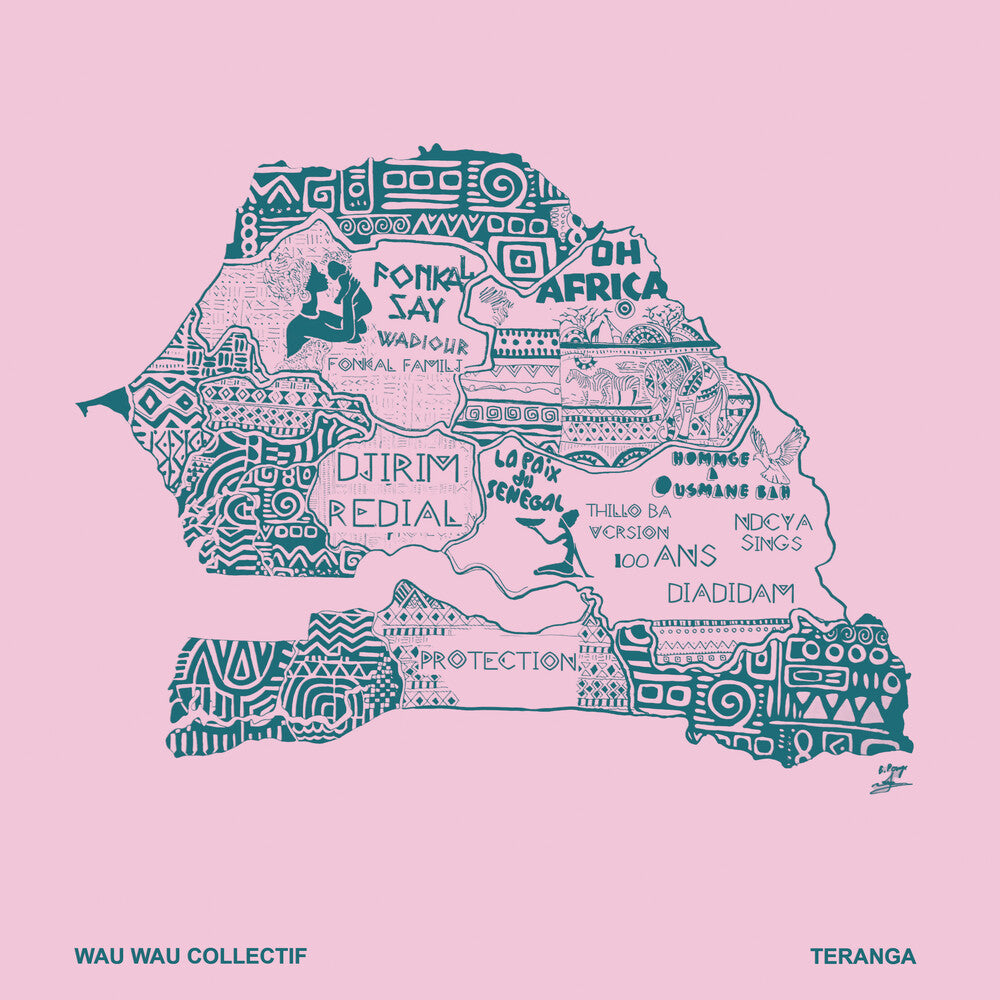 Teranga [LP] (ONLINE ORDER ONLY)