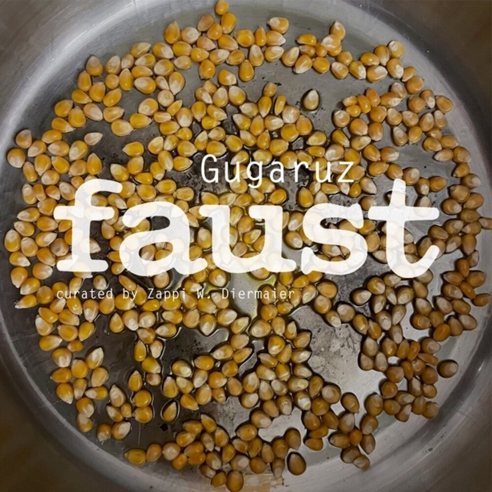 Gugaruz [CD] (ONLINE ORDER ONLY)
