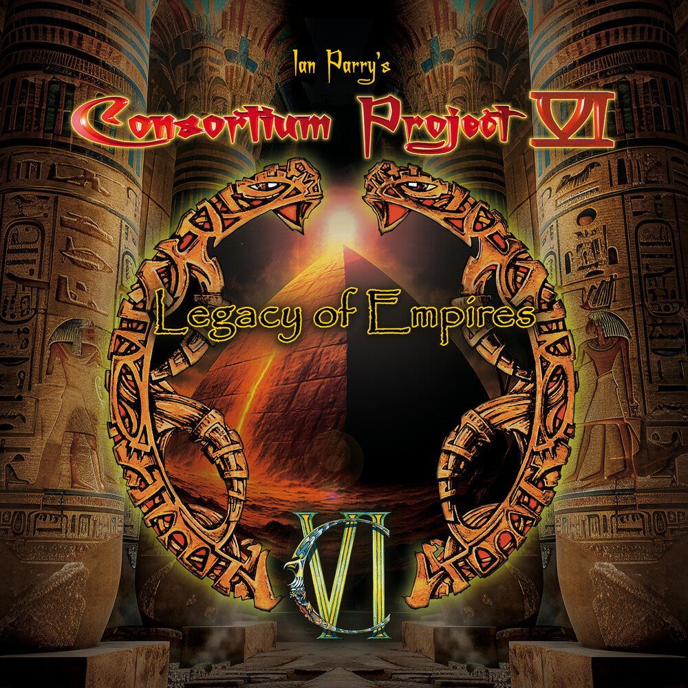 Legacy of Empires [CD]