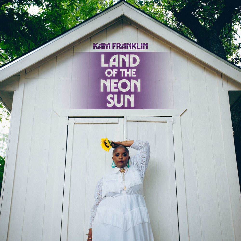 Land of the Neon Sun [LP]