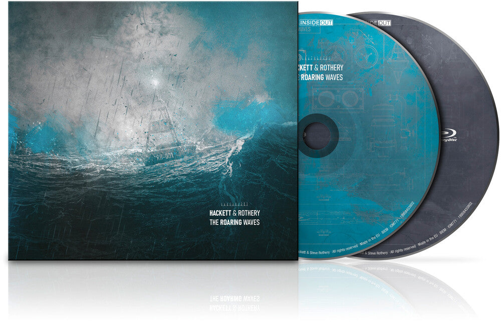 The Roaring Waves [CD]
