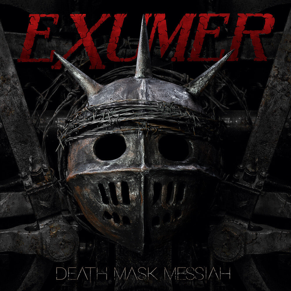 Death Mask Messiah [CD]