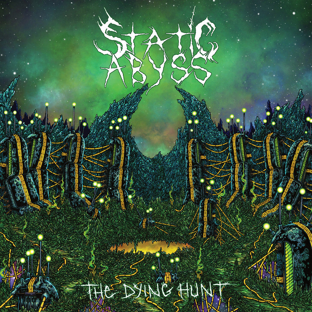 Dying Hunt [CD]
