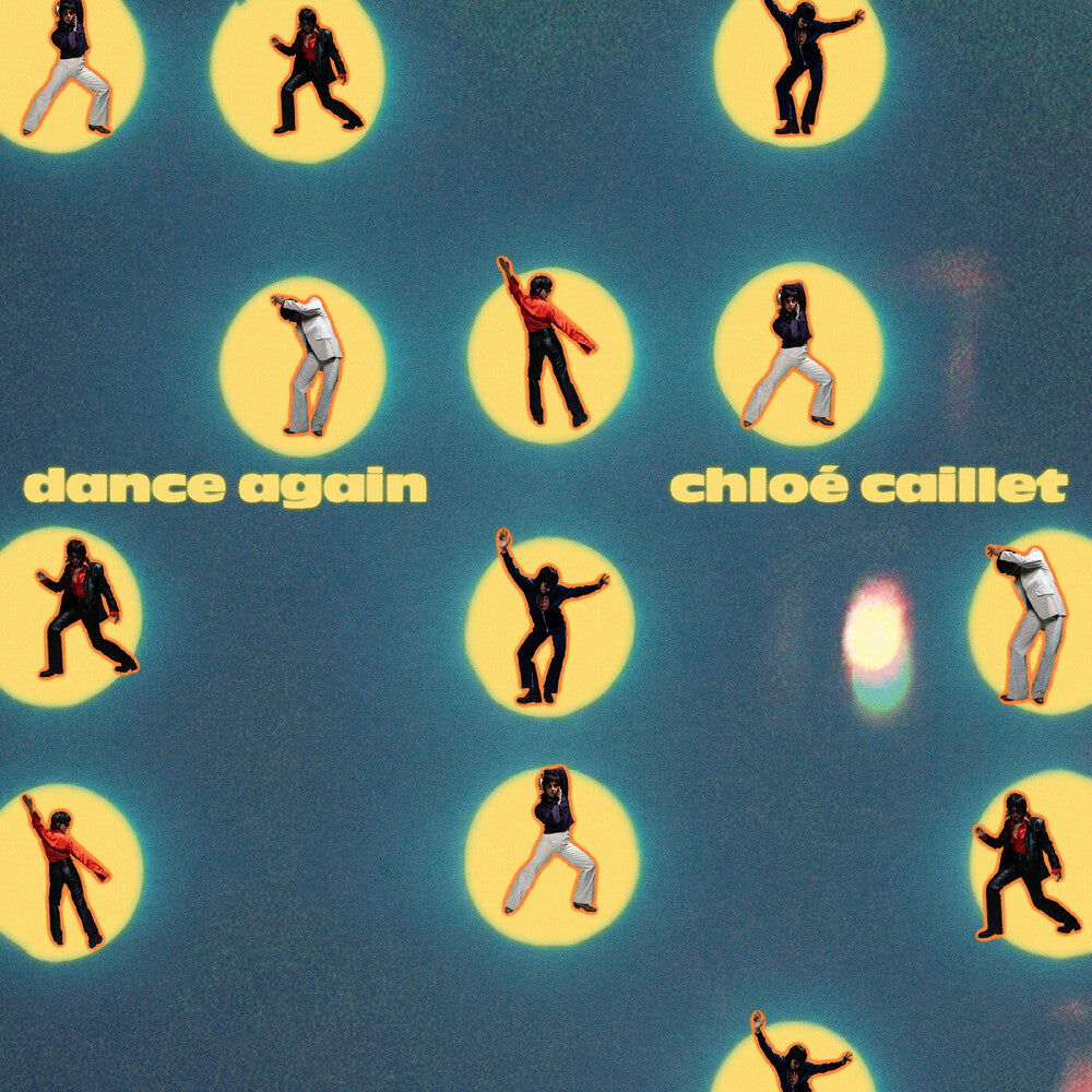 Pre-Order: Dance Again (Ofgv) [LP] (ONLINE ORDER ONLY)