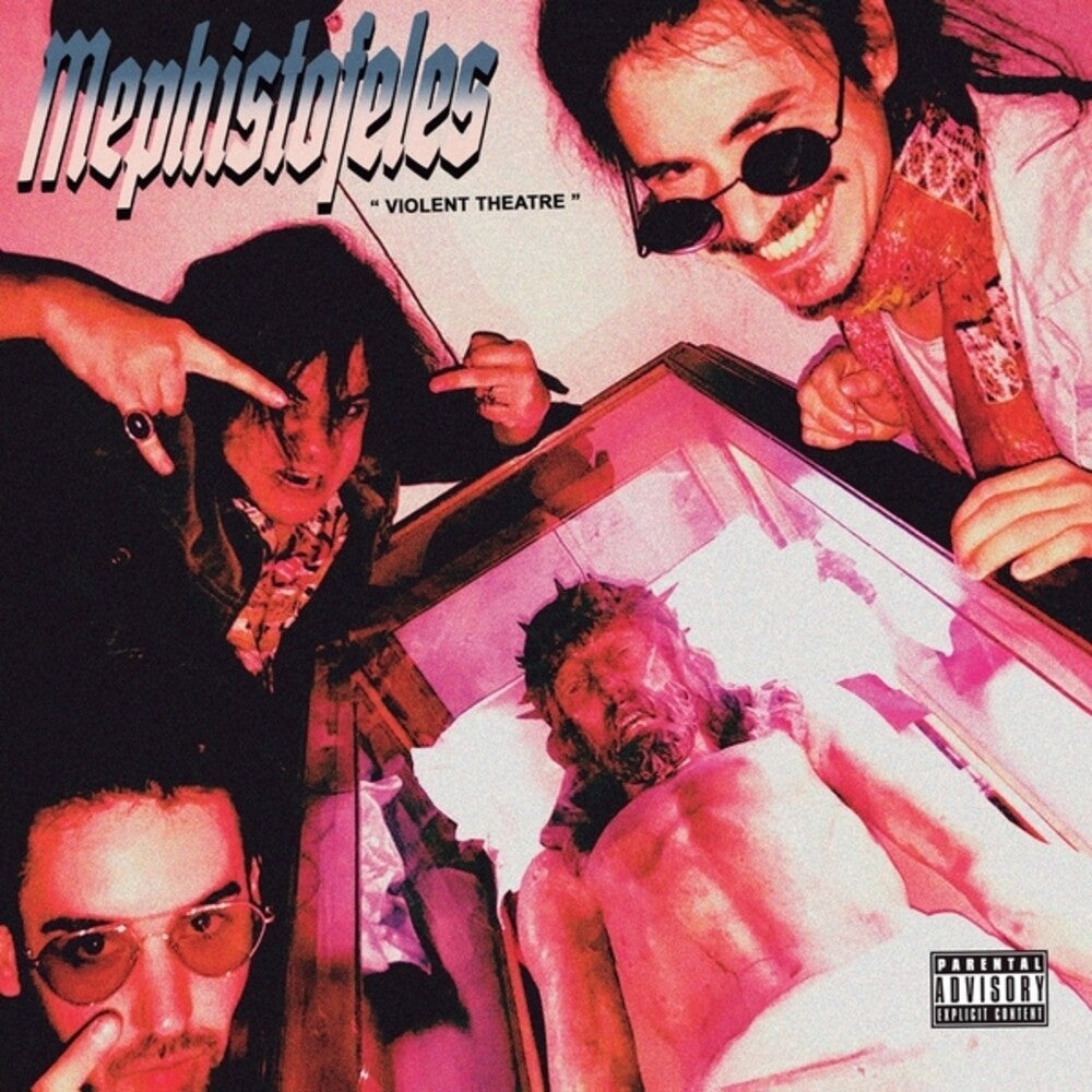 Violent Theatre [CD]