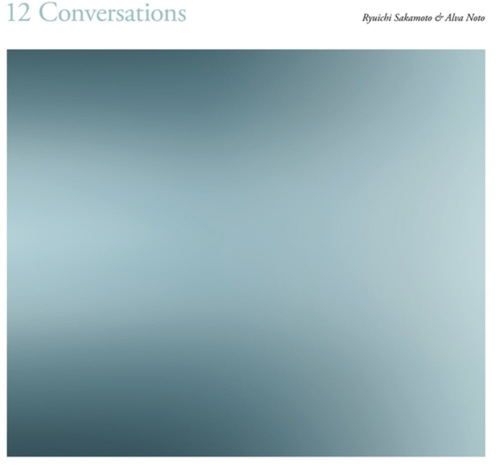 12 Conversations [LP] (ONLINE ORDER ONLY)