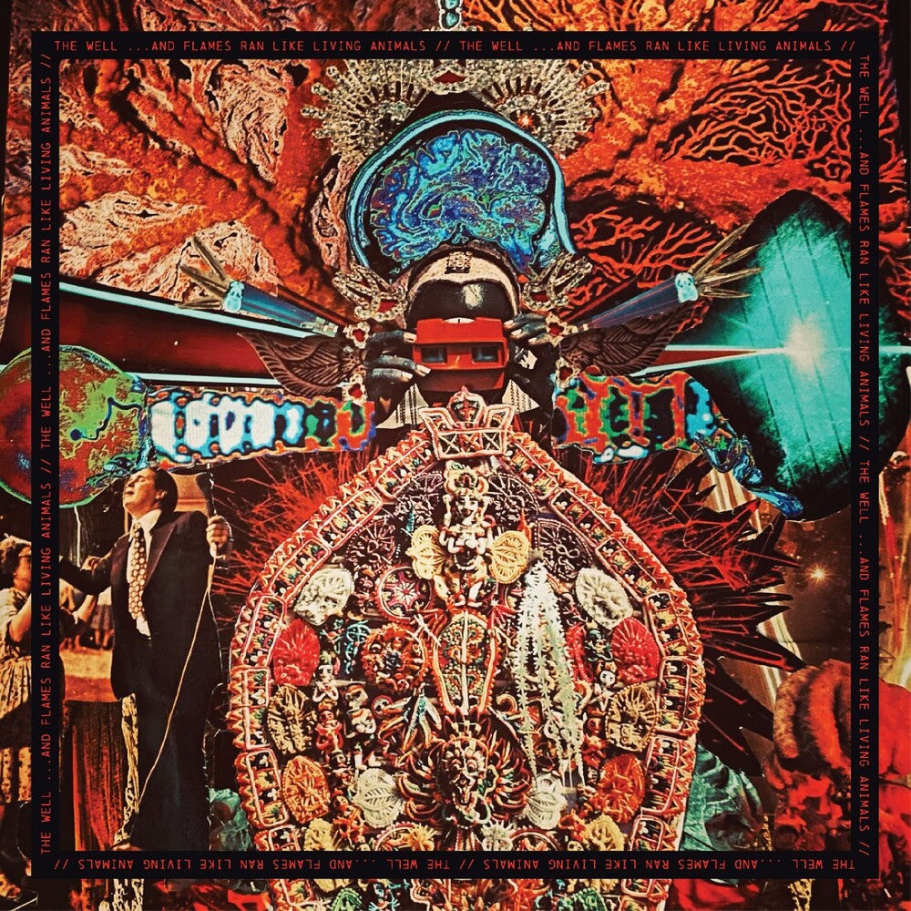 Flames Ran Like Living Animals [180 Gram]