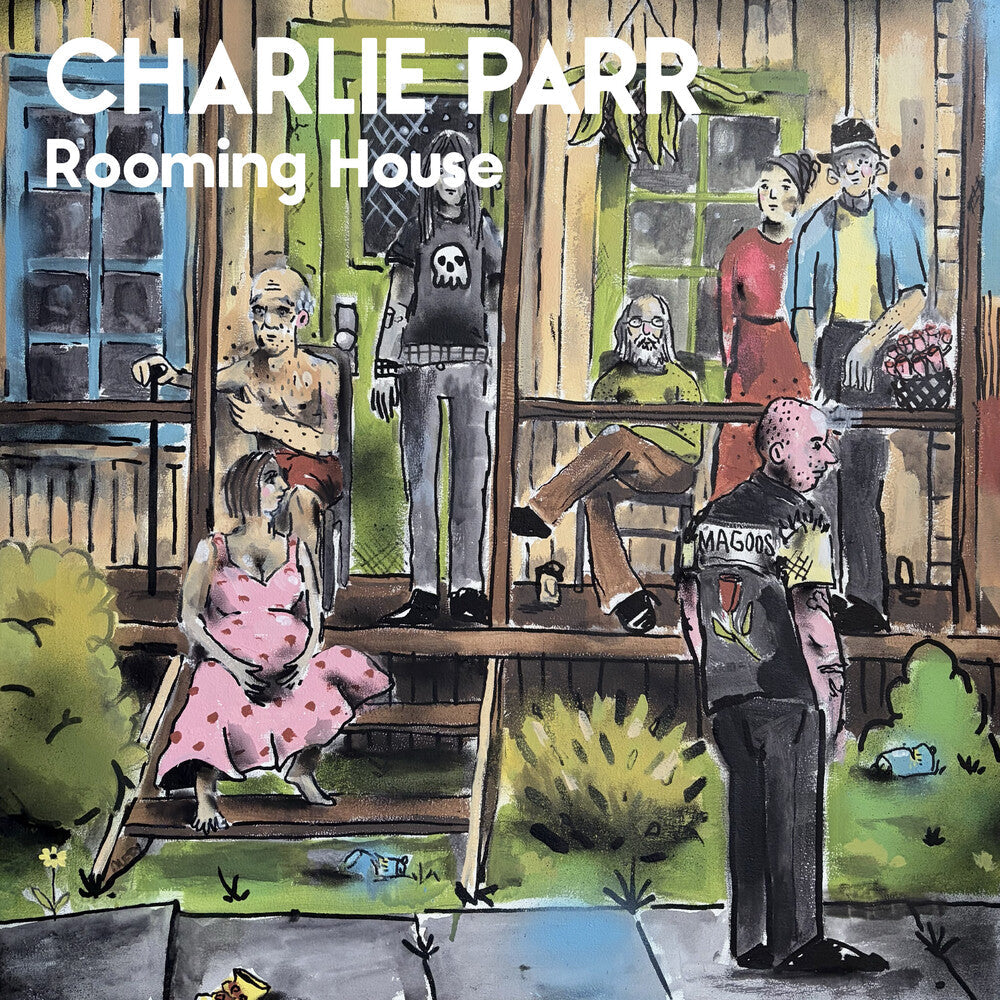 Pre-Order: Rooming House [CD]