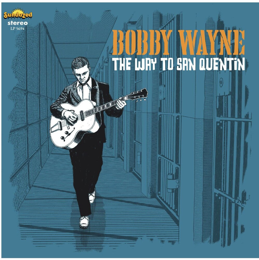 Way To San Quentin [LP] (ONLINE ORDER ONLY)