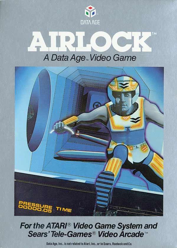 Airlock (Atari 2600) (Online Only)