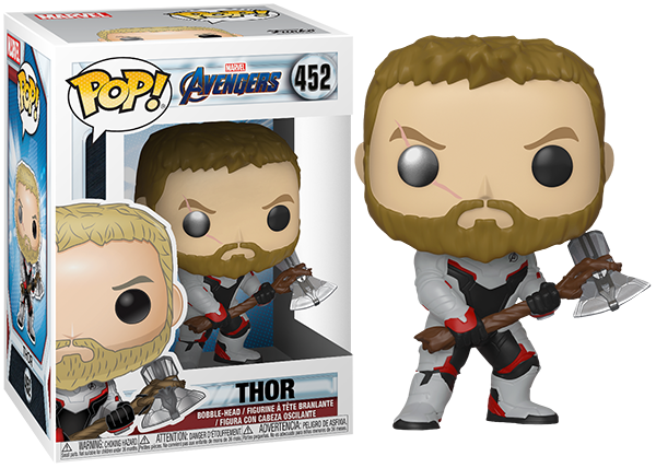 Thor (Quantum Realm Suit, Endgame) 452 (Online Order Only)