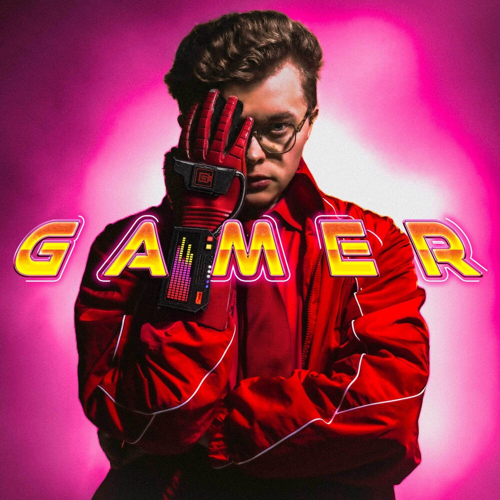 Pre-Order: GAMER [LP] (ONLINE ORDER ONLY)