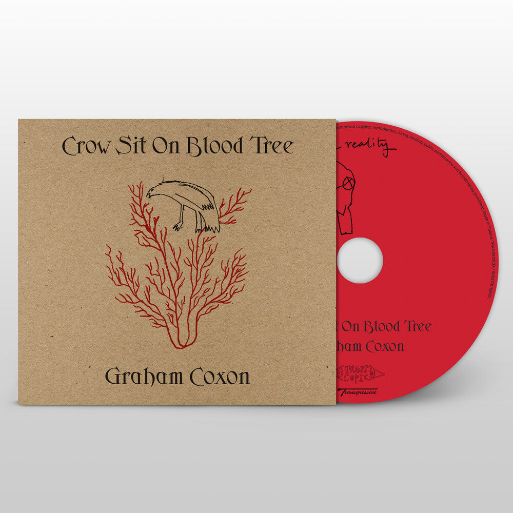 Crow Sit On Blood Tree [Reissue]