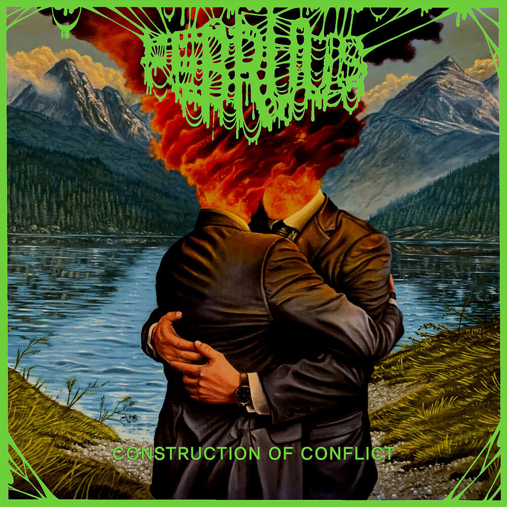 Construction Of Conflict (Uk) [CD] (ONLINE ORDER ONLY)